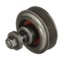 CARTER FUEL PUMPS WHD6059M Accessory Drive Belt Idler Assembly