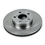 PowerStop JBR358 AutoSpecialty Brake Rotor
