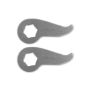 Cognito 110-90771 20-24 Chevy/GMC Silverado/Sierra 2500/3500 HD 2WD/4WD Torsion Bar Keys
