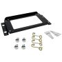 QUICKCAR RACING PRODUCTS QRP50-442 MSD Box Quick Release Mount Plate