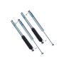 Superlift 84056 00-04 Ford F-250/F-350 SuperDuty 4WD (Diesel/V-10) 8in Lift Kit Bilstein Shock Box