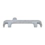 QUICKCAR RACING PRODUCTS QRP56-123 Upper A-Arm Spacer 1/2in