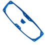 Seizmik 19003 Halo R Series - Bezel/Cap Kit - Blue