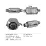 Eastern Catalytic 70419 Federal / EPA Catalytic Converter - Universal