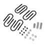 Tuff Country 14721 73-87 Chevy Pickup 2in 3in or 4in Front and Rear Spring Suspension System