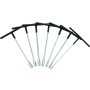 ProTaper 021205 7-Piece Rubber T-Handle - Set