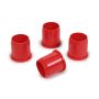 MPD RACING MPD30104 Torsion Bar Bushing .095 Sprint Car (4-Pack)