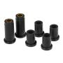 Prothane 4-203-BL 72-93 Dodge D100-300 Control Arm Bushings - Black