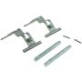 Stoptech 305.07370 Street Select Brake Pads w/ Hardware - Front