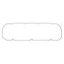 Cometic Gasket C15423 Cometic GM Gen-V/VI Big Block V8 Molded Rubber Valve Cover Gasket - Each