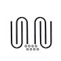 Skyjacker U3B4R 4 UBOLTS/12X338X712 ROUND