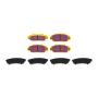 EBC Brakes DP4872R Yellowstuff Street And Track Brake Pads