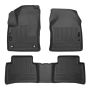 HUSKY LINERS HSK98991 Front & 2nd Seat Floor L iners