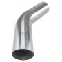 FORTLUFT 4401021 Exhaust Bend Pipe 45 Degree 2.25'' Stainless Steel