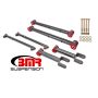 BMR Suspension RSK017H Rear Suspension Kit, Polyurethane, Non Adjustable