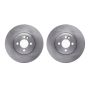 Dynamic Friction 6002-32006 Dfc Rotors