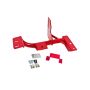 BMR Suspension TCC012R Torque Arm Relocation Crossmember, 4L60E, LT1