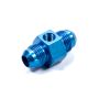 FRAGOLA FRG495003 #8 X #8  Inline Gauge Male Adapter Fitting