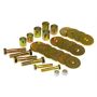 PROTHANE PTN7-140BL 67-81 Camaro Body Mount Hardware Kit