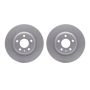 Dynamic Friction 4002-73034 Brake Rotor