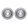Dynamic Friction 6002-47060 Dfc Rotors