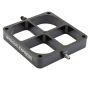 Nitrous Express NP639 Single Entry Crossbar 8500 Plate