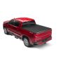 Lund 14-17 Chevy Silverado 1500 (8ft. Bed) Genesis Tri-Fold Tonneau Cover - Black