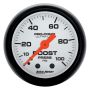AutoMeter 5706 GAUGE, BOOST, 2 1/16