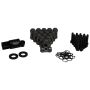 COMP CAMS COM13704TL-KIT Trunnion Upgrade Kit GM LS7/GEN-V LT1 Rocker Arm