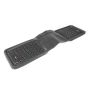 Rugged Ridge Floor Liner Rear Black 1997-2008 Ford F-150 Extended Cab 04-08 Super Crew