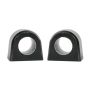 Whiteline W0404-22 93-00 Subaru Impreza Non-Turbo Front or Rear Swaybar to chassis bush kit