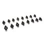 COMP CAMS COM1618-16 SBC Rocker Arm Set - 1.6 Ratio 3/8 Stud
