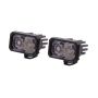 Diode Dynamics DD6419P Stage Series 2 In LED Pod Pro - White Spot Standard ABL (Pair)