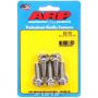 ARP ARP625-1000 S/S Bolt Kit - 6pt. (5) 3/8-16 x 1.000