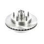 PowerStop AR8728 AutoSpecialty Brake Rotor