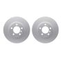 Dynamic Friction 4002-32011 Brake Rotor