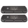 Edelbrock Valve Cover Victor Series Ford 289-302-351W CI V8 Low Black
