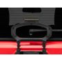 Raxiom J140396-JL 18-23 Jeep Wrangler JL Axial Series Hyper Flash LED Third Brake Light- Smoked