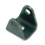 Ridetech 90000034 Shock bracket, powder coat black.