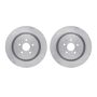 Dynamic Friction 6002-47036 Dfc Rotors
