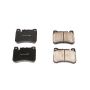 PowerStop 16-1121 PowerStop - Z16 Low-Dust Ceramic Brake Pads