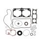 Vertex Pistons 711330 Vertex Gaskets 16-17 Polaris 800 AXYS Pro RMK Complete Gasket Kit w/ Oil Seals