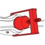 SPECIALTY PRODUCTS COMPANY 65100 HONDA/ACURA BUSHING EXTRACTOR