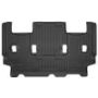 Husky Liners 11-17 Expedition EL/11-17 Navigator L X-act 3rd Seat Floor Liner BLK