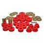 Energy Suspension 78-80 GM Denali XL/Subarban & Yukon XL 4WD Red Body(cab) Mount Set