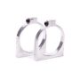 PETERSON FLUID PTR09-0494 Inline Filter Brackets Firewall Mount