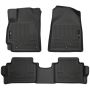 HUSKY LINERS HSK98871 Front & 2nd Seat Floor L iners
