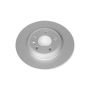 PowerStop EBR1007EVC PowerStop Evolution Coated Rotor