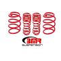BMR Suspension SP070R Lowering Springs, Set Of 4, Performance, GT500