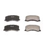 PowerStop 16-677 PowerStop - Z16 Low-Dust Ceramic Brake Pads